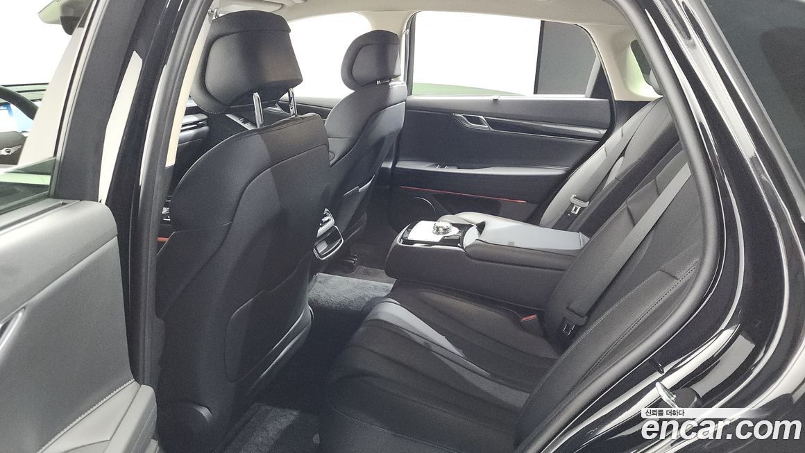 Genesis G80 2026