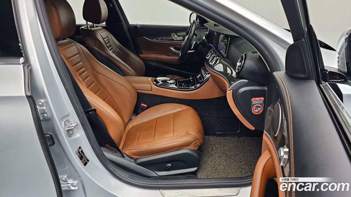 Mercedes-Benz E-Class 2017