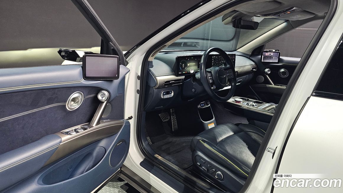 Genesis GV60 2022