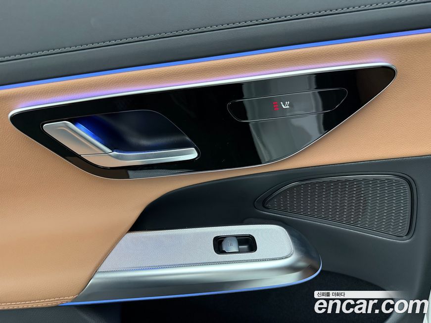 Mercedes-Benz E-Class 2025