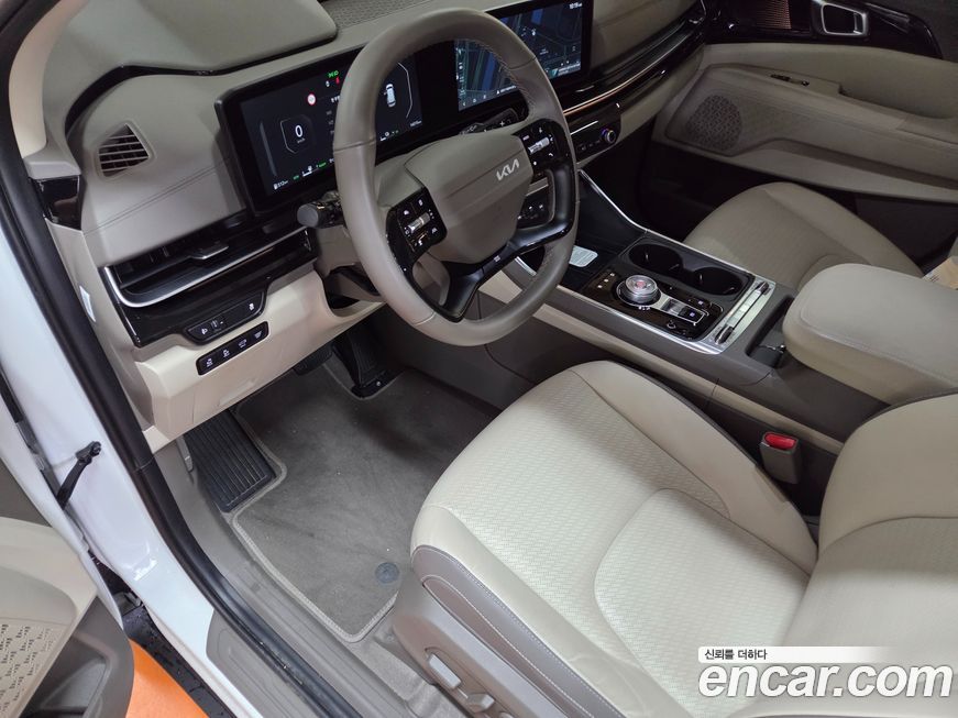 Kia Canival 2026