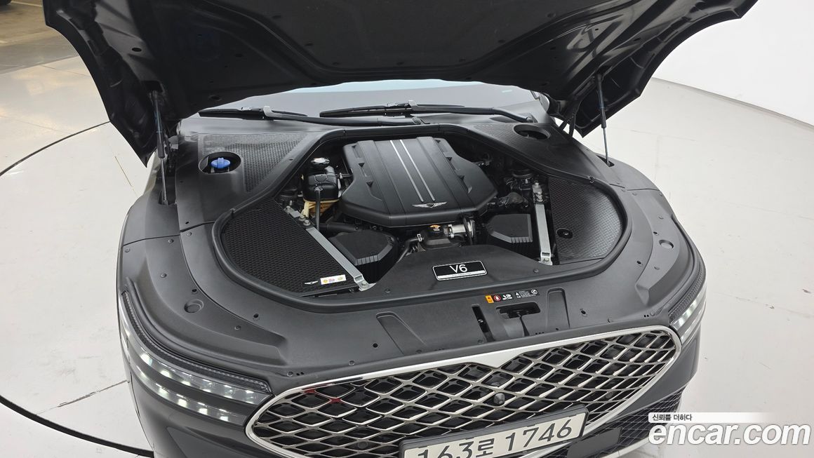 Genesis G90 2022