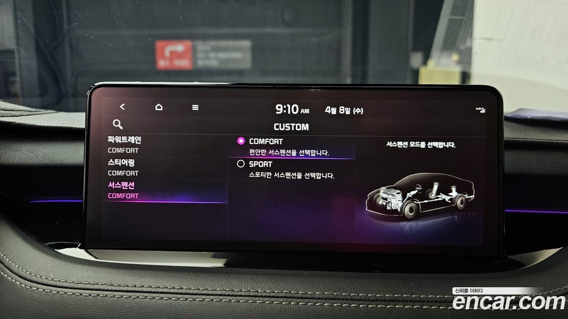 Kia Stinger 2022