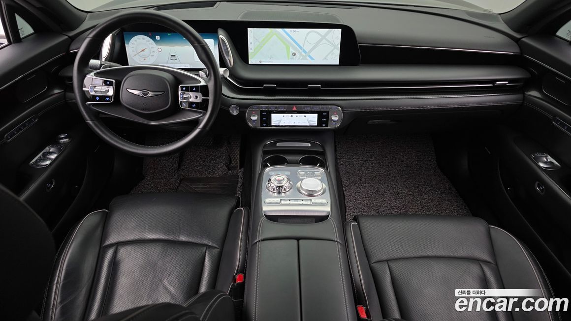 Genesis G90 2022