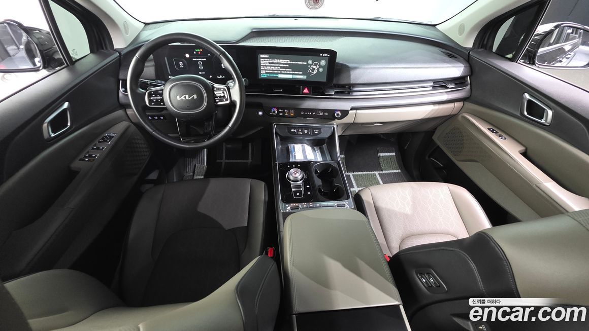 Kia Canival 2024