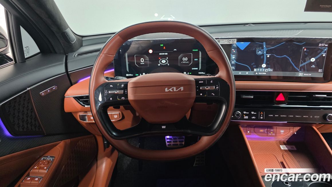 Kia K8 2025
