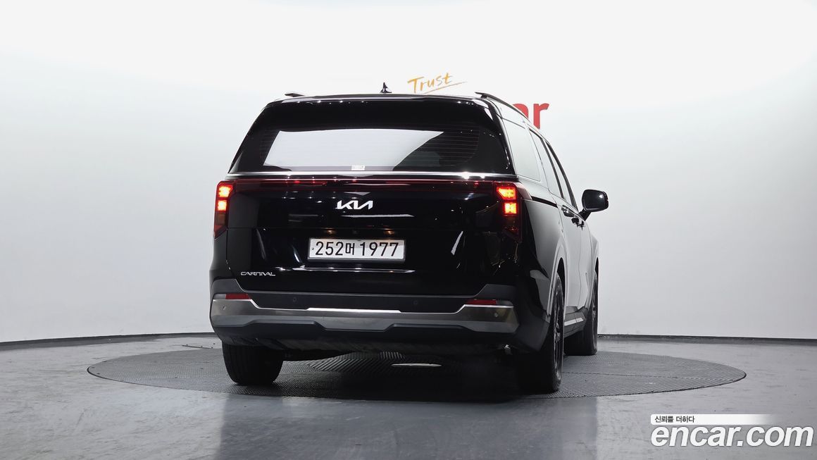 Kia Canival 2024