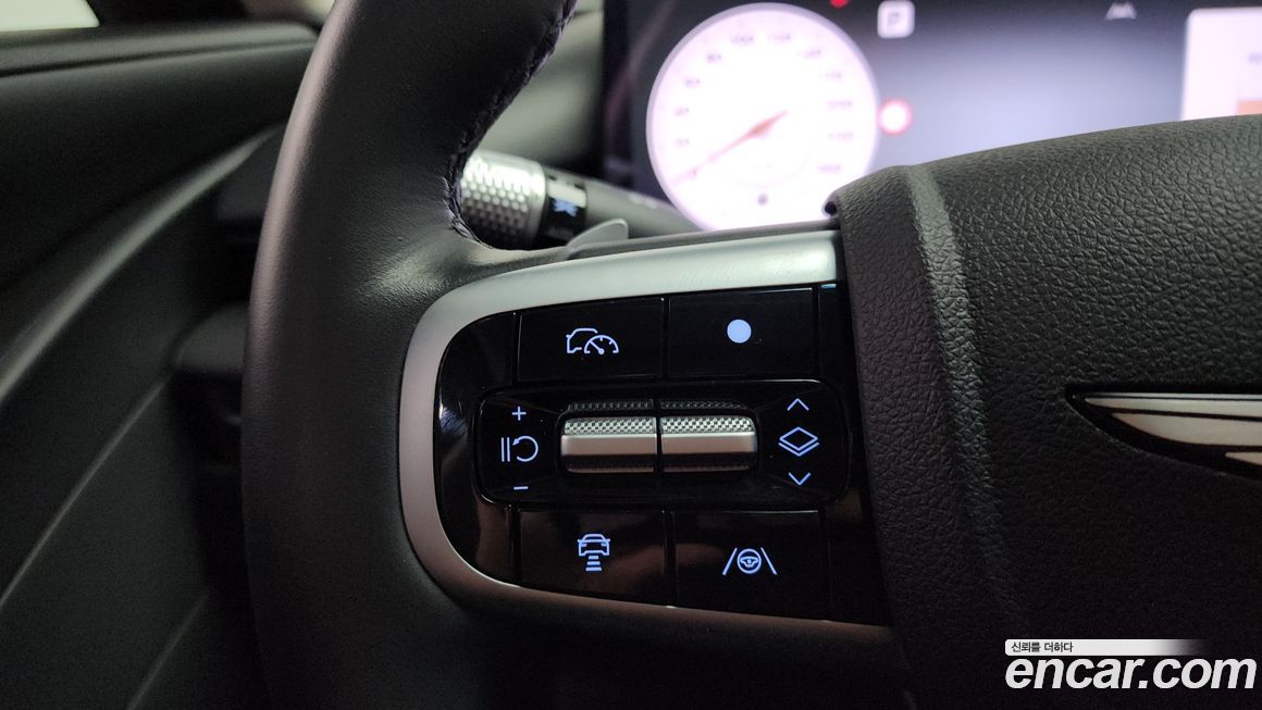 Genesis G80 2026