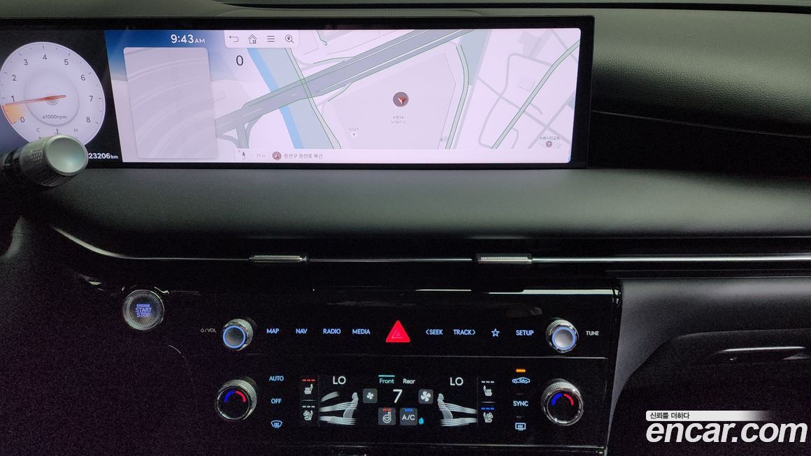 Genesis G80 2026