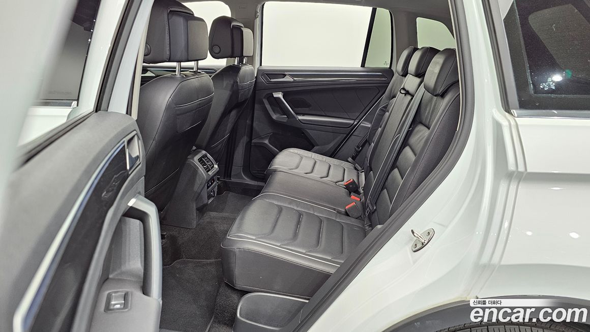 Volkswagen Tiguan 2022