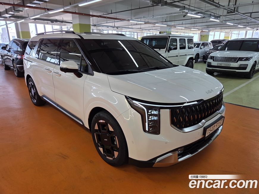 Kia Canival 2026