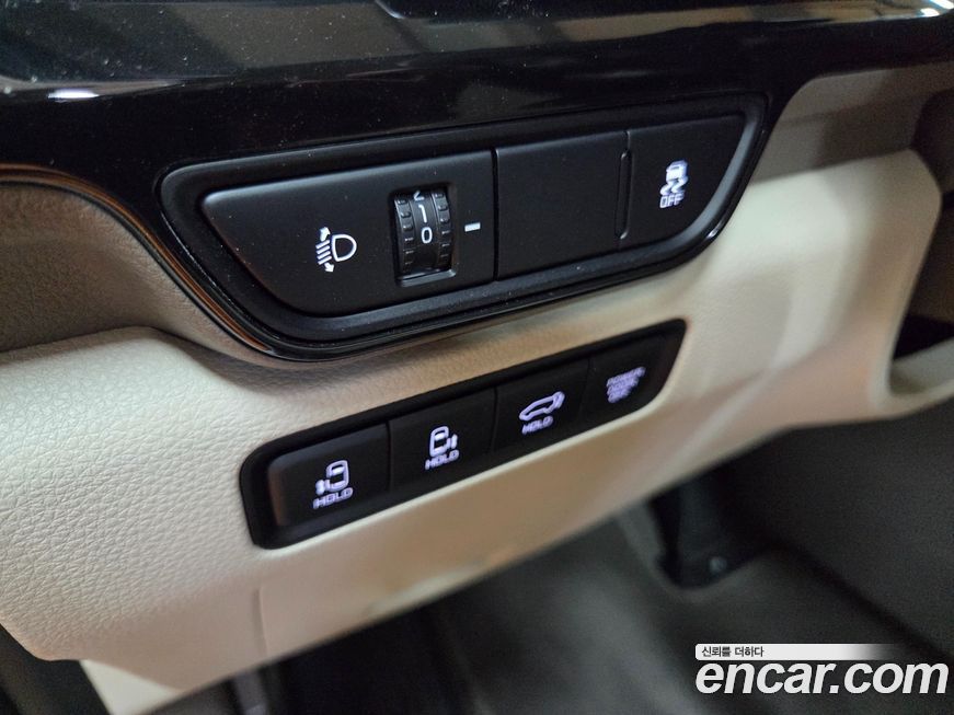 Kia Canival 2026
