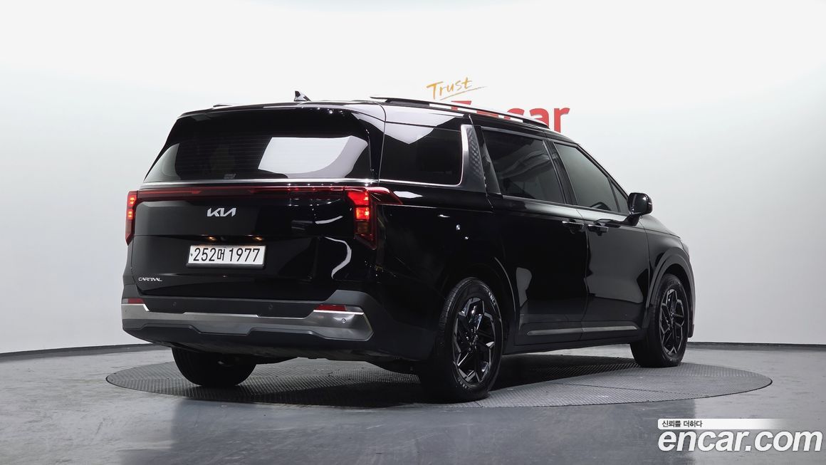 Kia Canival 2024