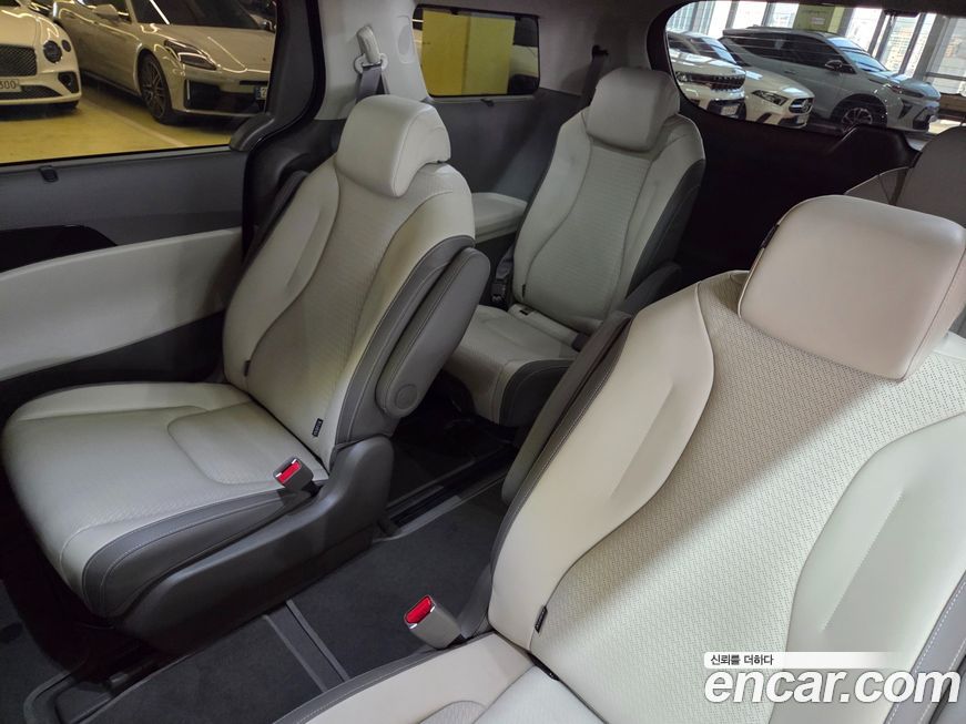 Kia Canival 2026