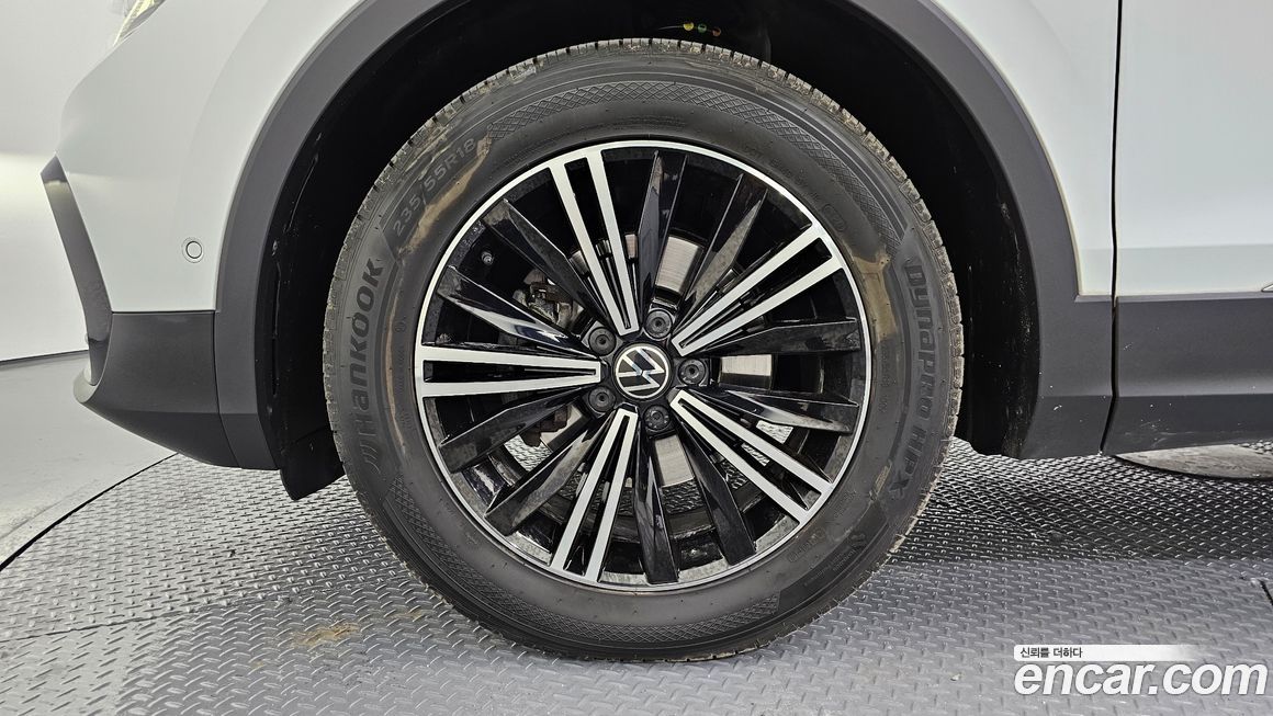 Volkswagen Tiguan 2022