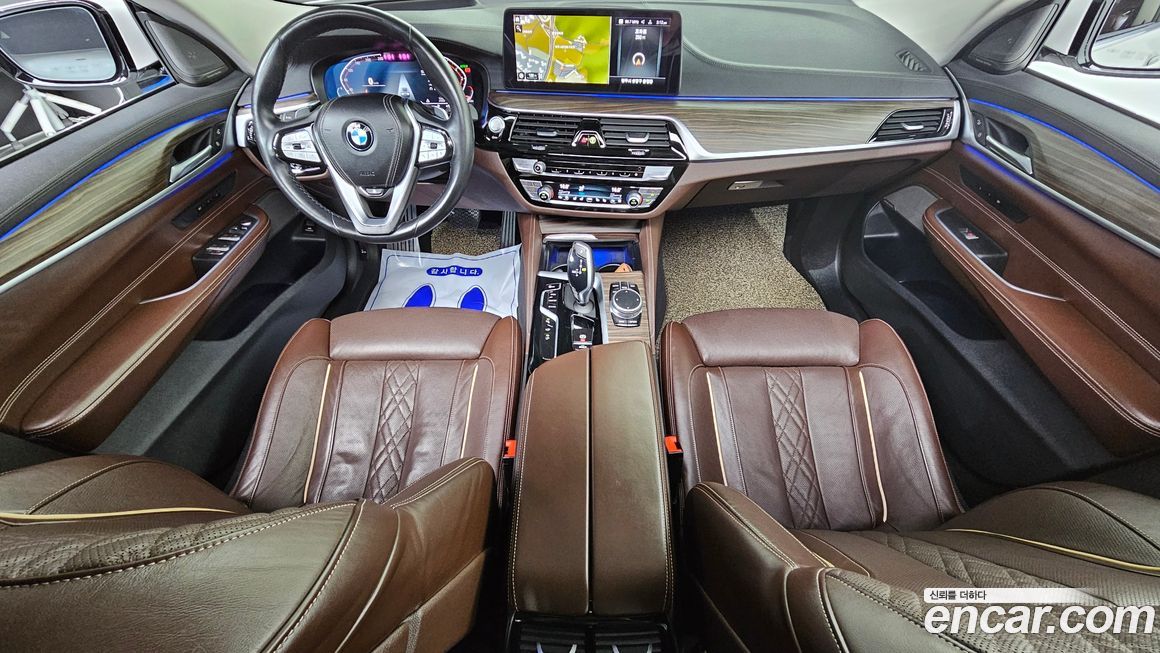 BMW Gran Turismo 2021