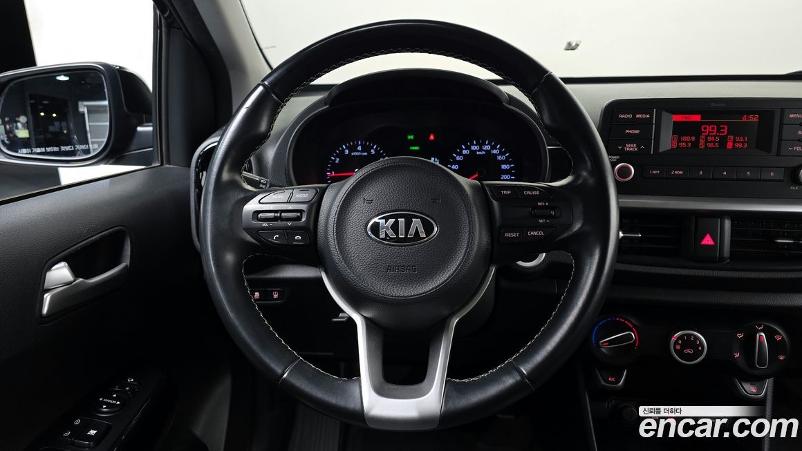 Kia morning 2018