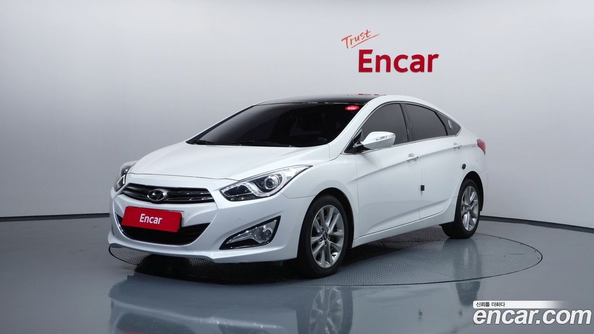 Hyundai i40 2015