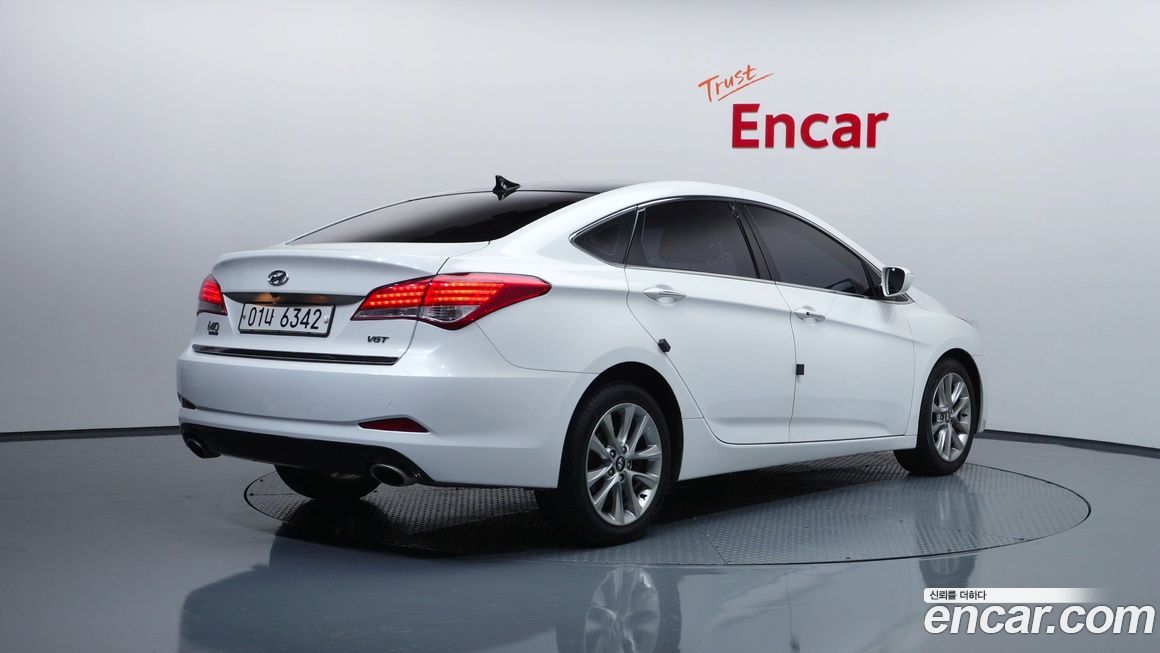 Hyundai i40 2015