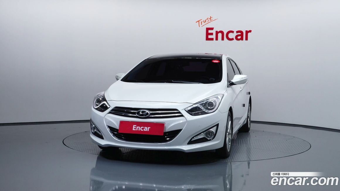 Hyundai i40 2015