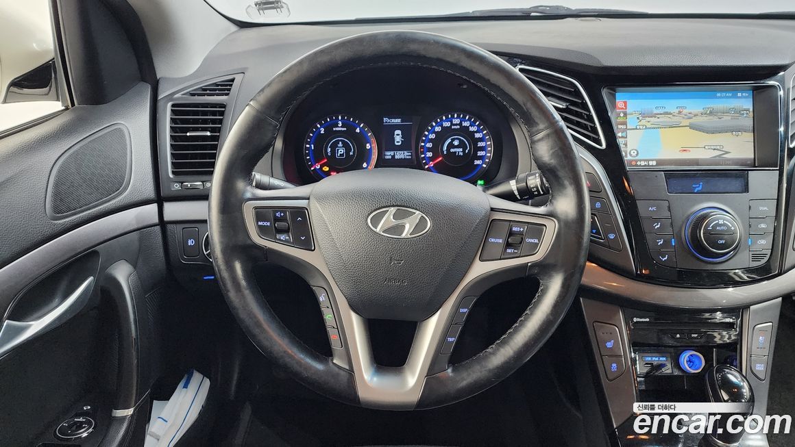 Hyundai i40 2015