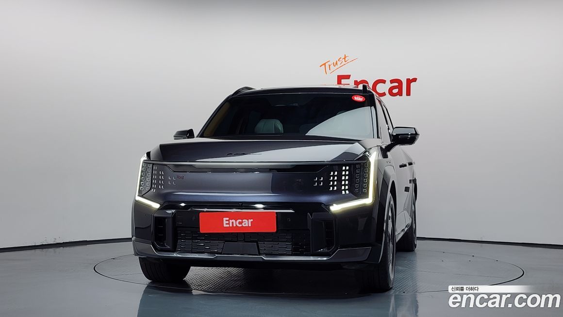 Kia EV9 2024