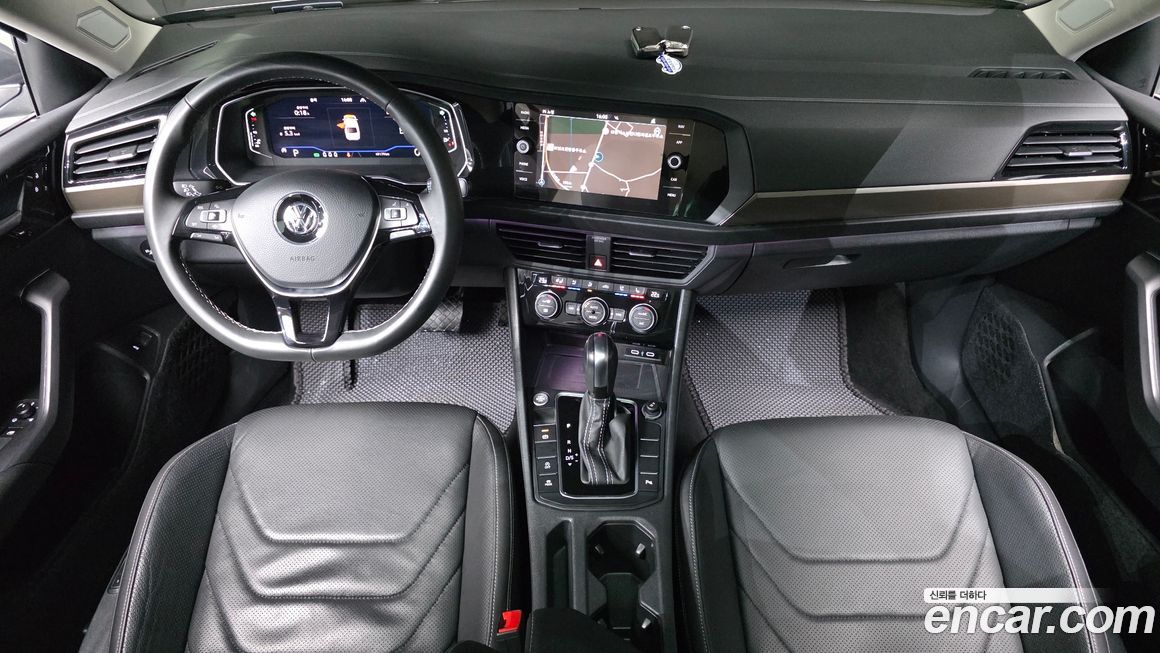 Volkswagen Jetta 2021