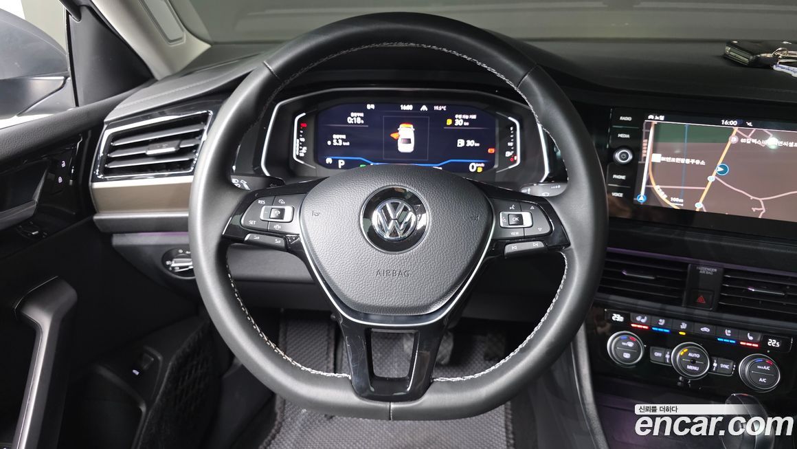 Volkswagen Jetta 2021