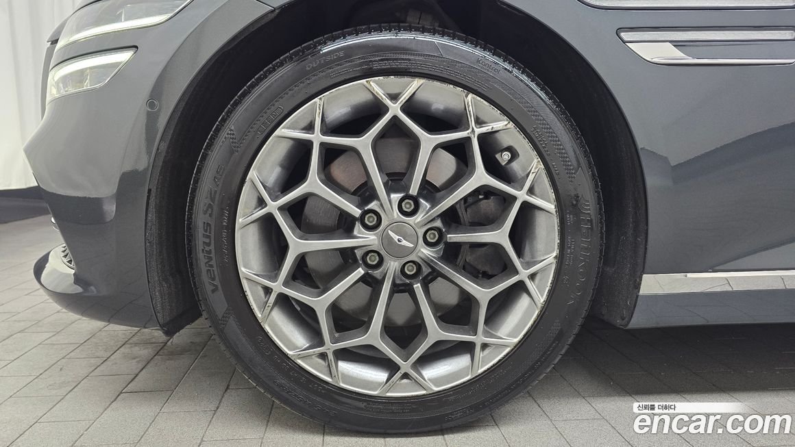 Genesis G80 2021