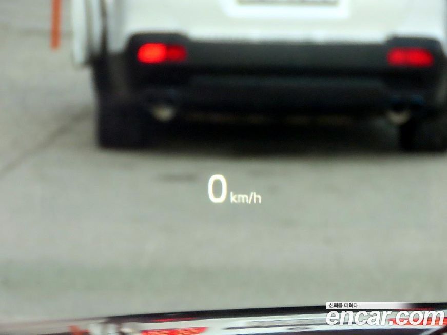 Kia Mohave 2021