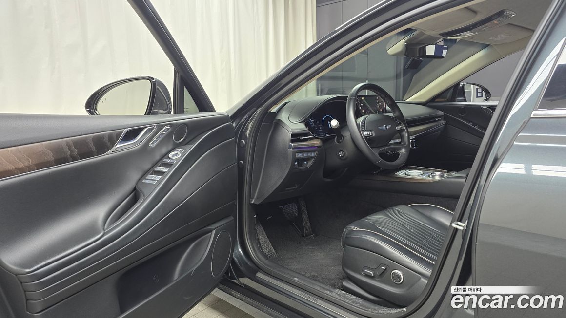 Genesis G80 2021