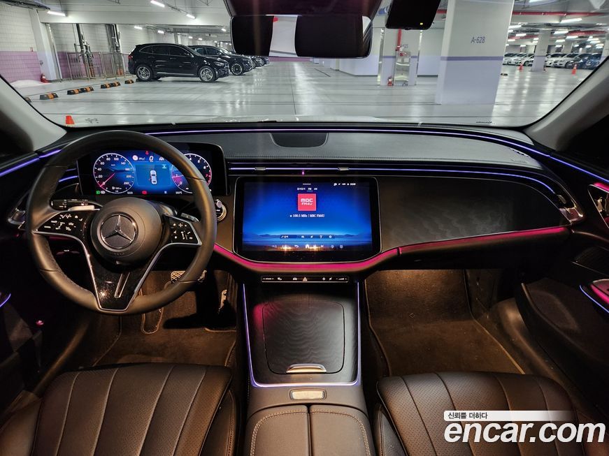 Mercedes-Benz E-Class 2025