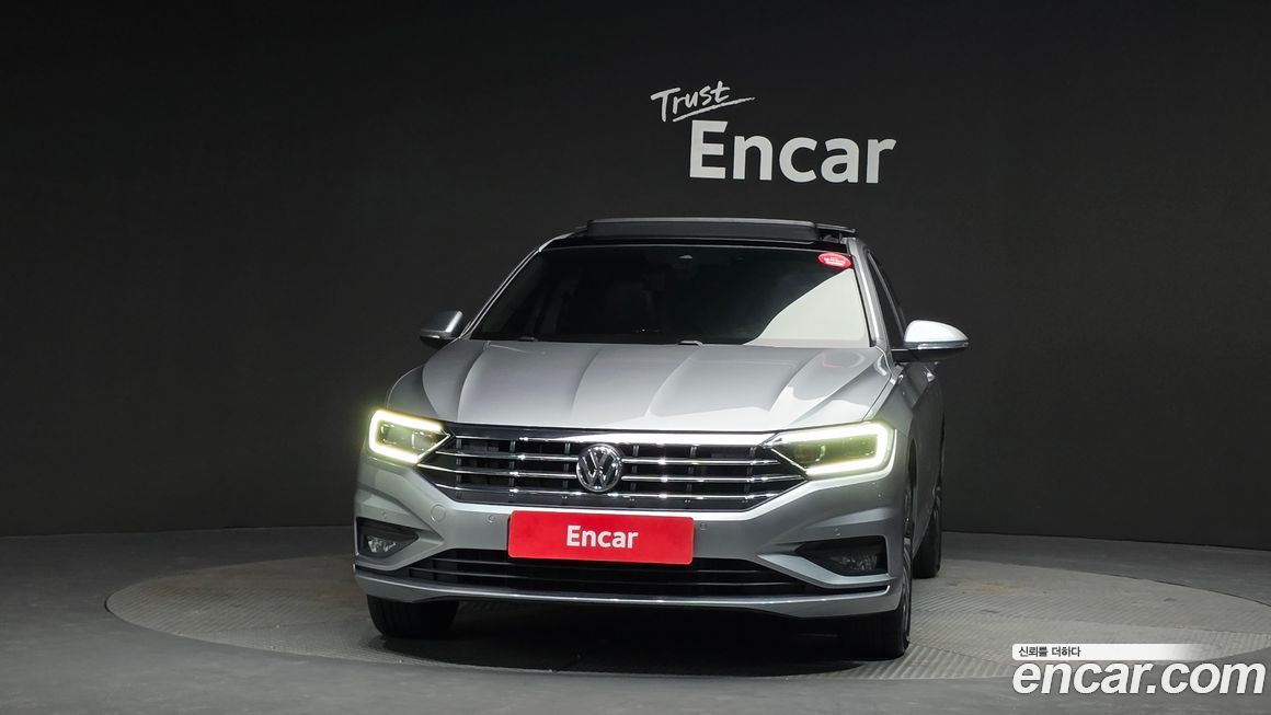 Volkswagen Jetta 2021