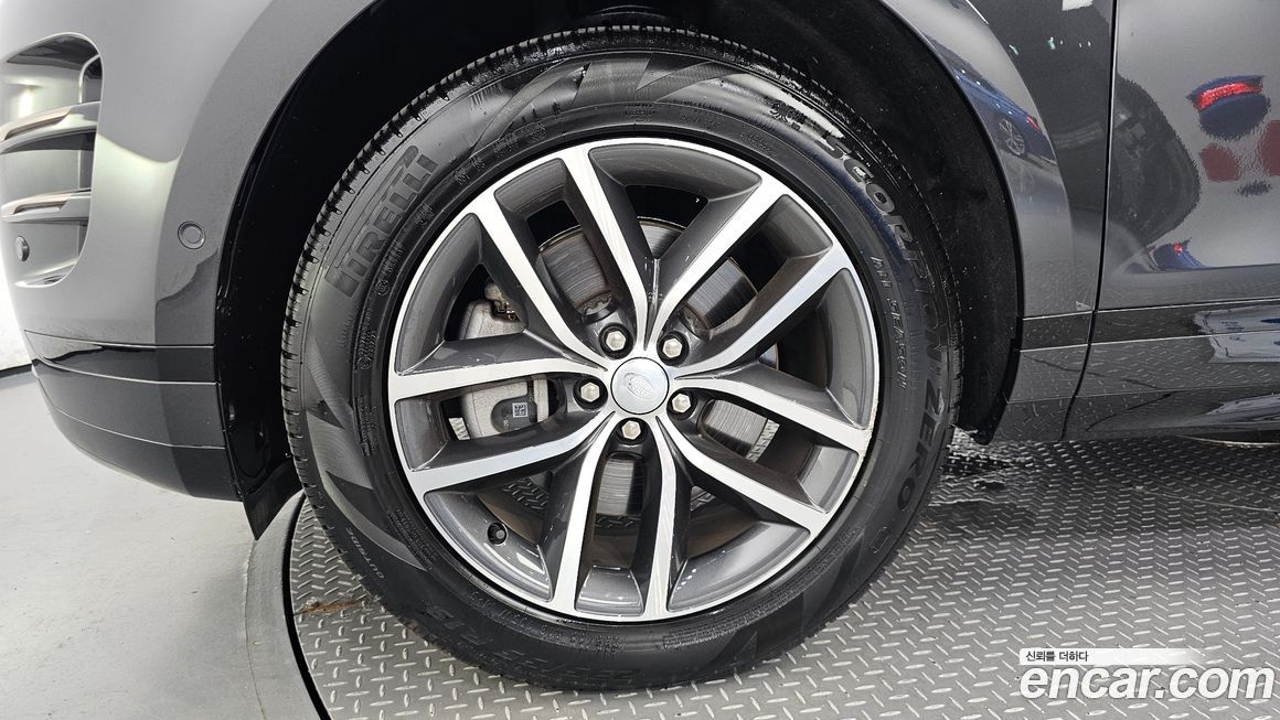Land Rover Range Rover Evoque 2024