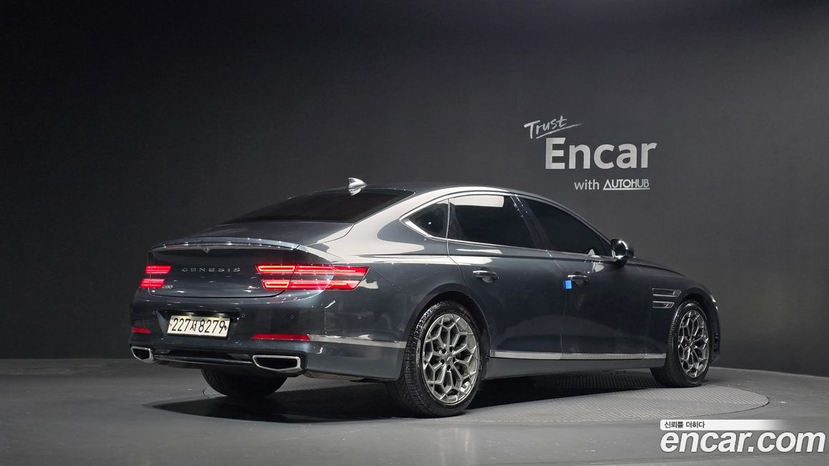 Genesis G80 2021