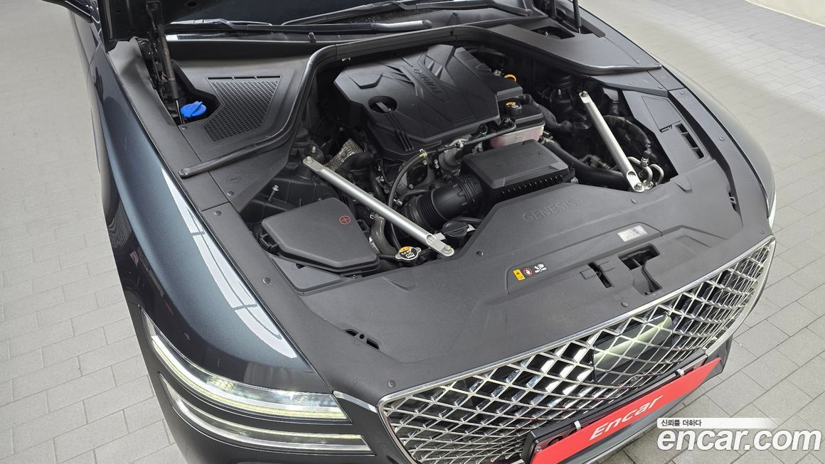 Genesis G80 2021