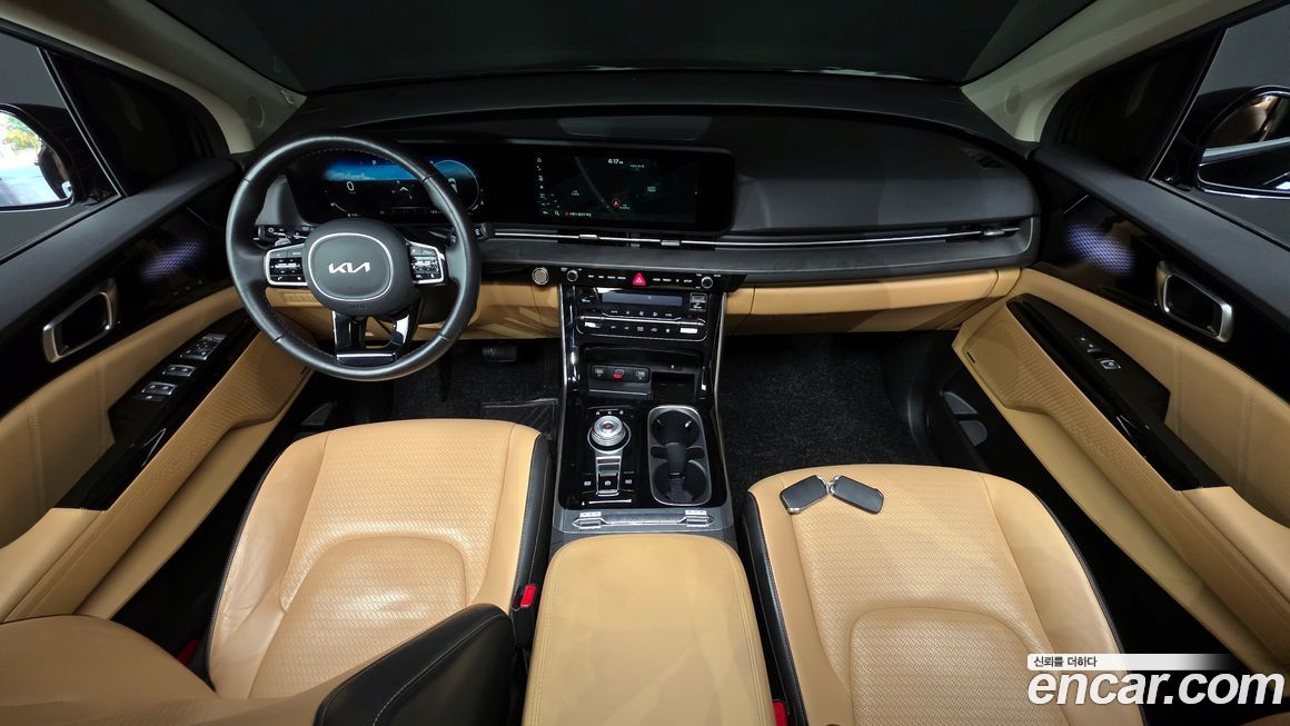 Kia Canival 2023