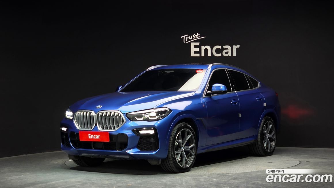 BMW X6 2020