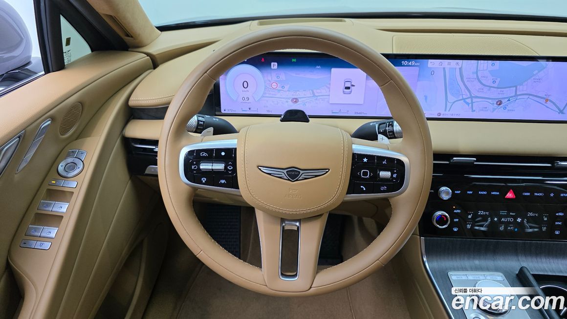 Genesis G80 2025