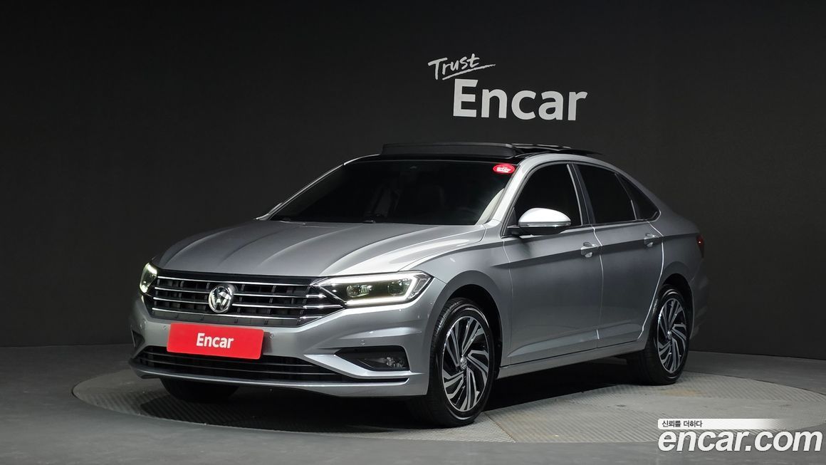 Volkswagen Jetta 2021