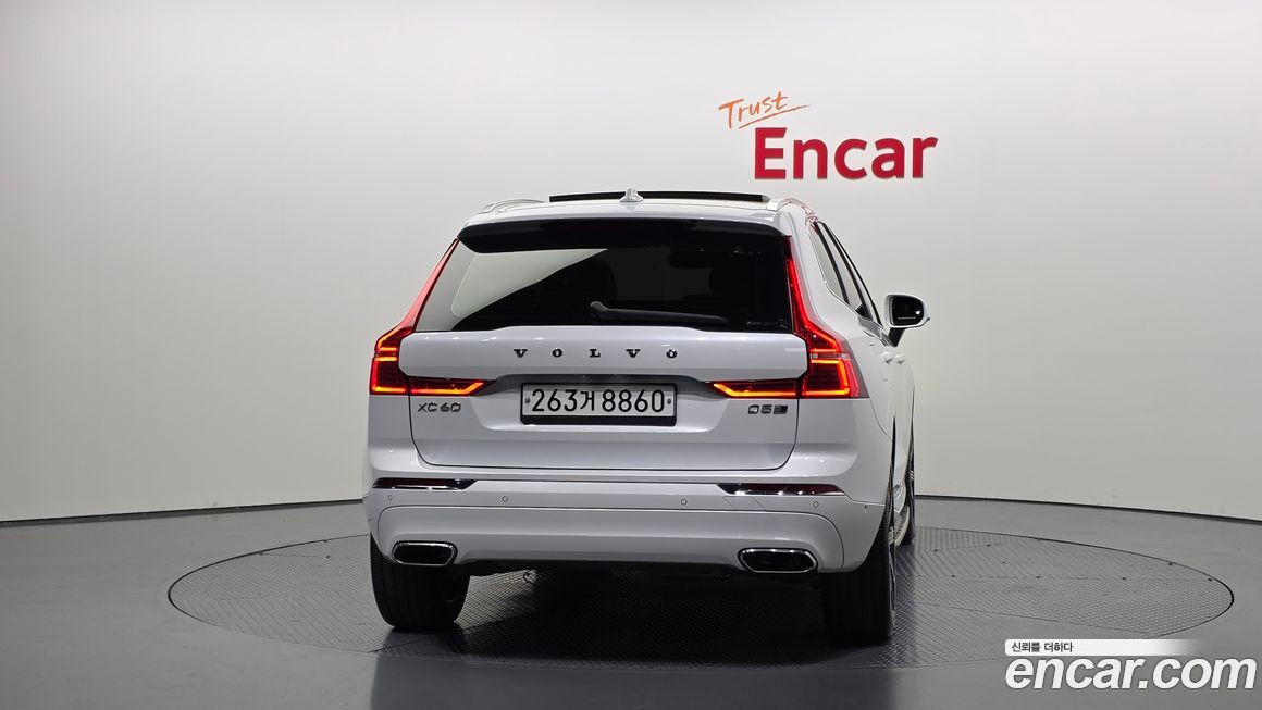 Volvo XC60 2020