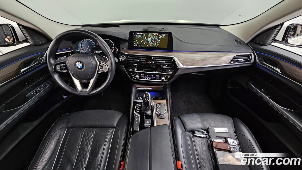 BMW Gran Turismo 2018
