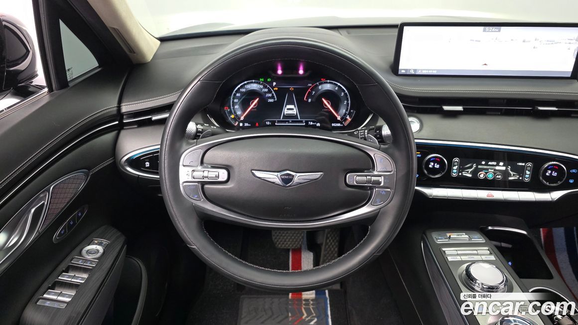 Genesis GV70 2021