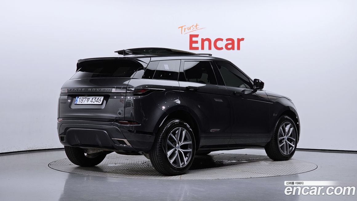 Land Rover Range Rover Evoque 2024