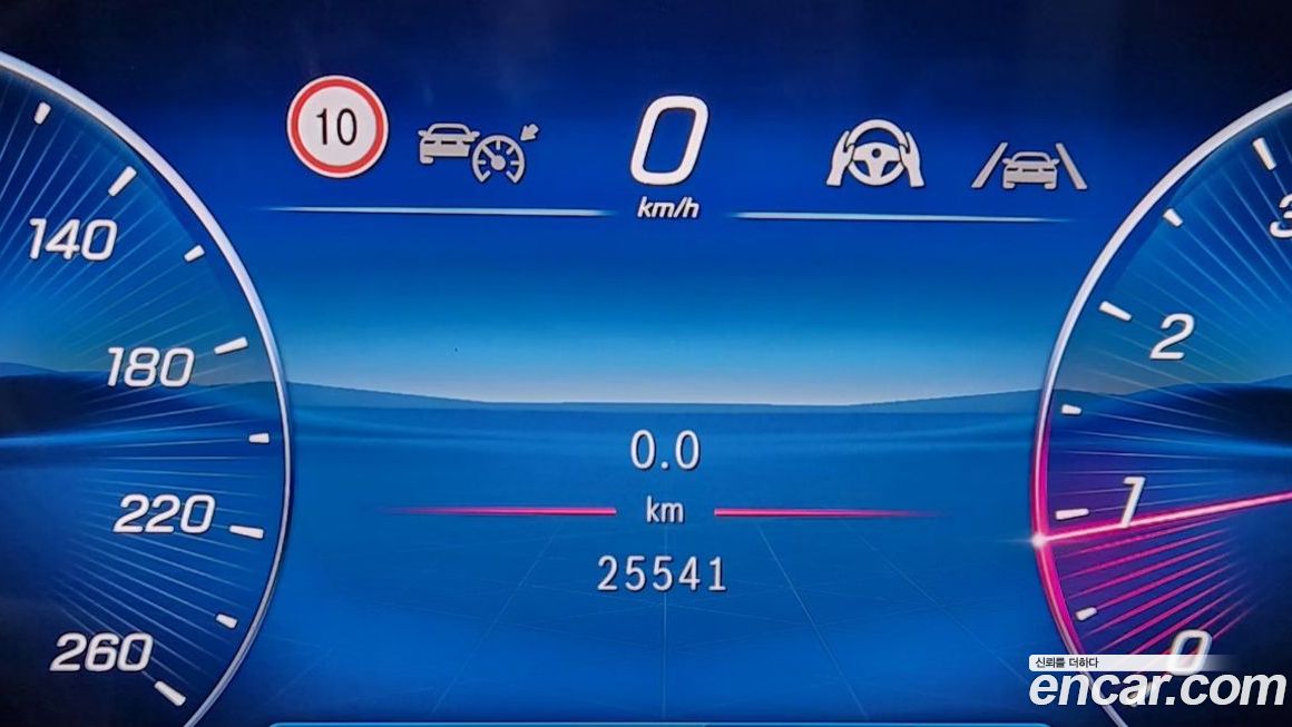 Mercedes-Benz E-Class 2025