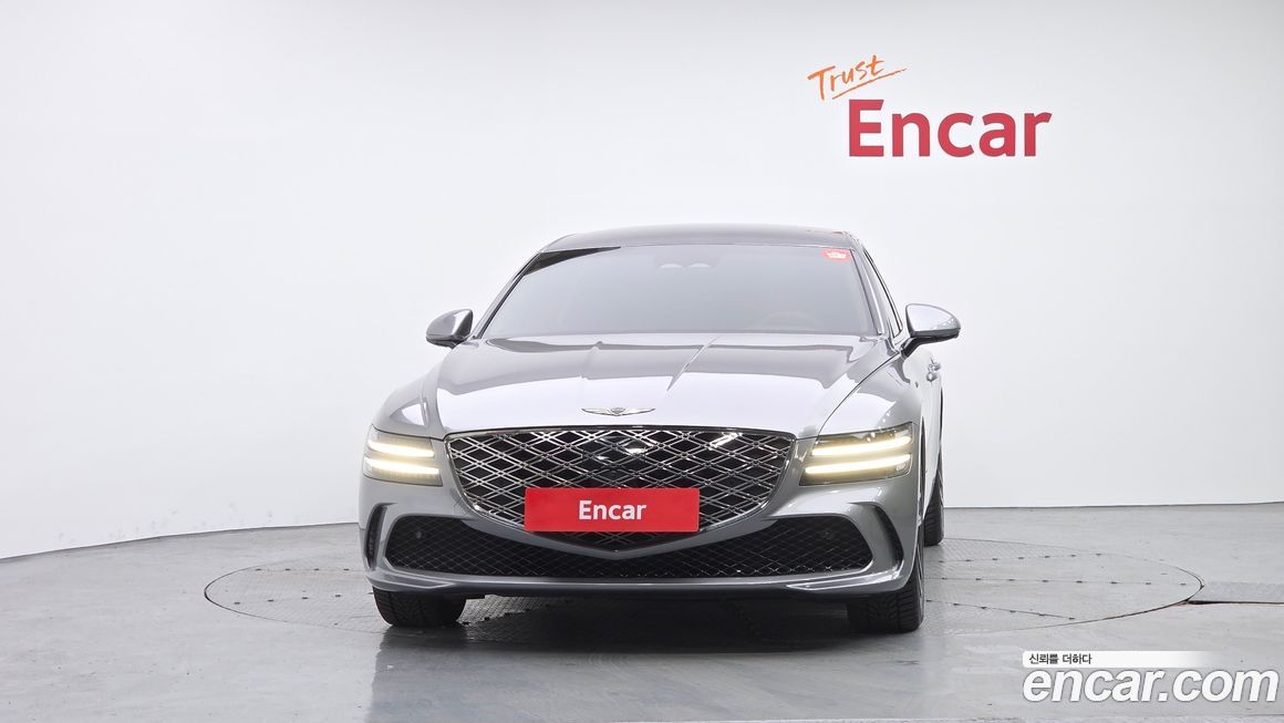 Genesis G80 2025