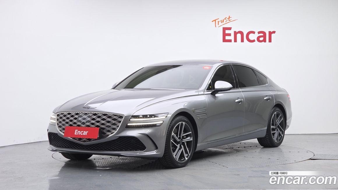 Genesis G80 2025