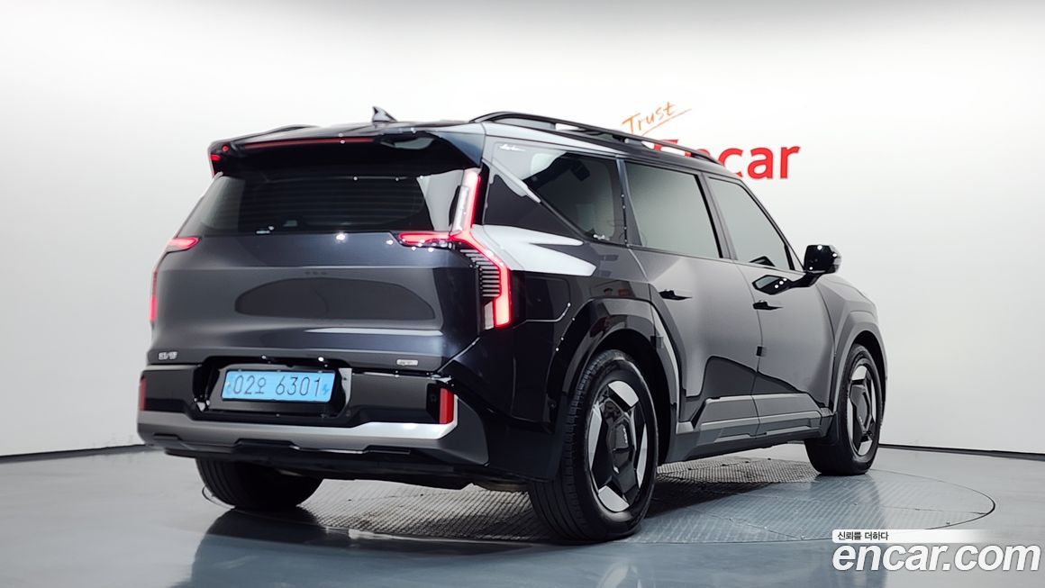 Kia EV9 2024