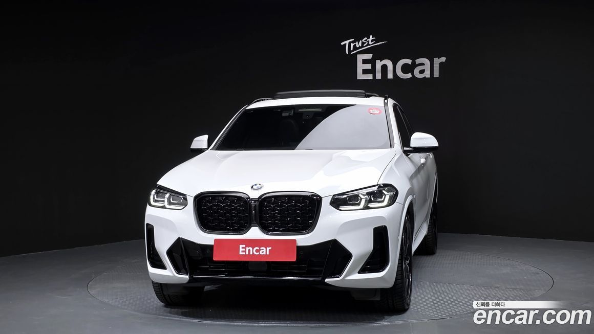 BMW X4 2023