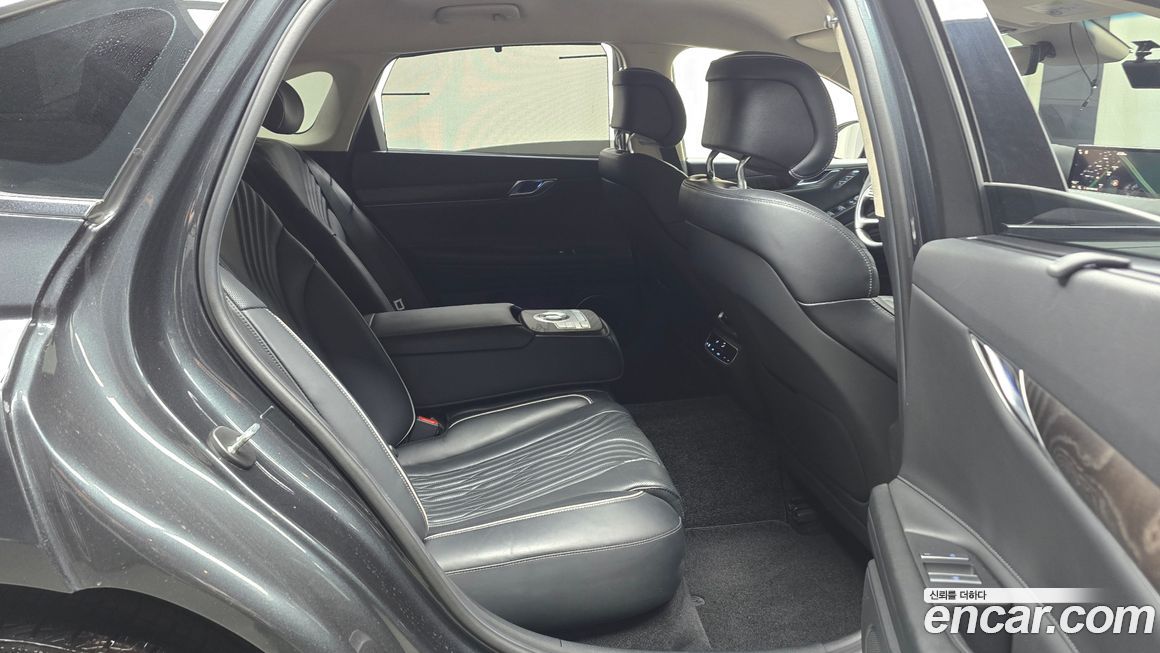 Genesis G80 2021